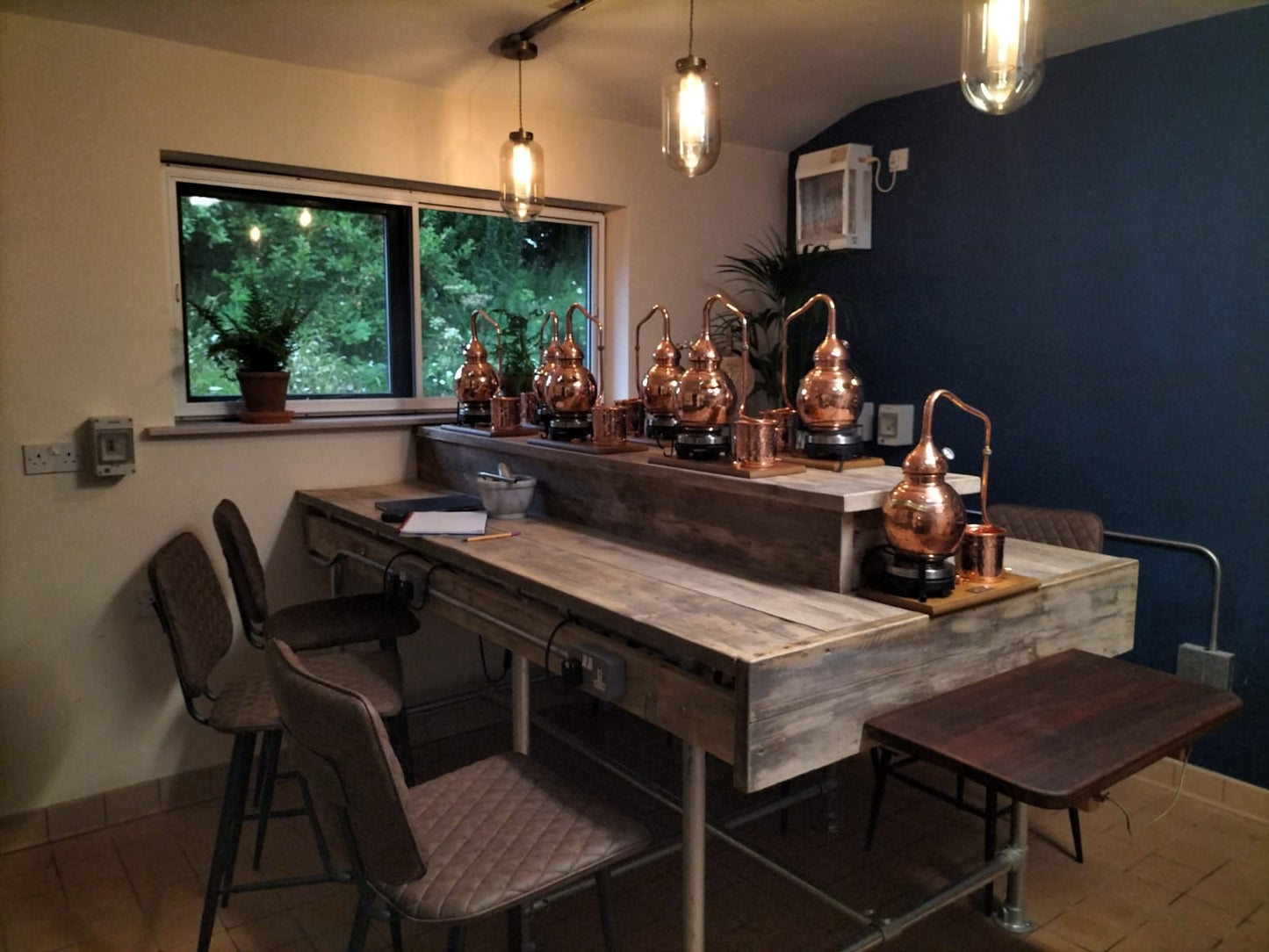 Gin Distilling Workshop - Saturday 13th December 2pm - 4.30pm