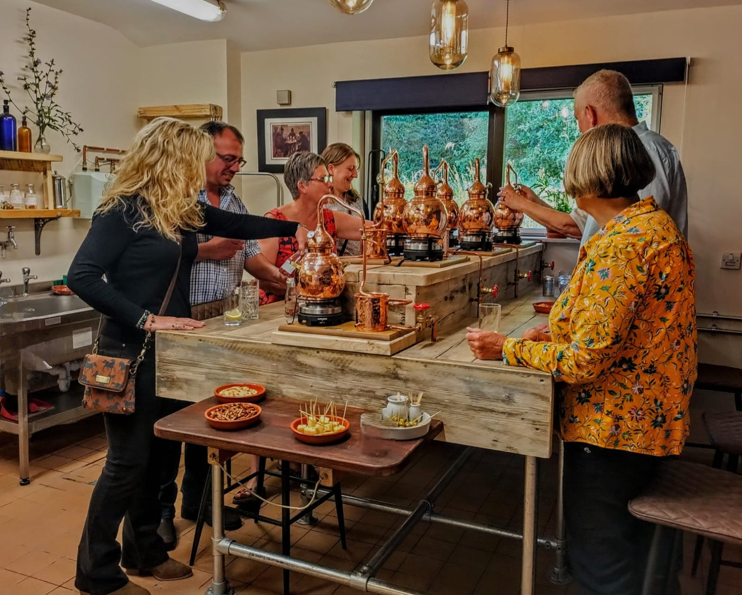 Gin Distilling Workshop - Saturday 13th December 2pm - 4.30pm