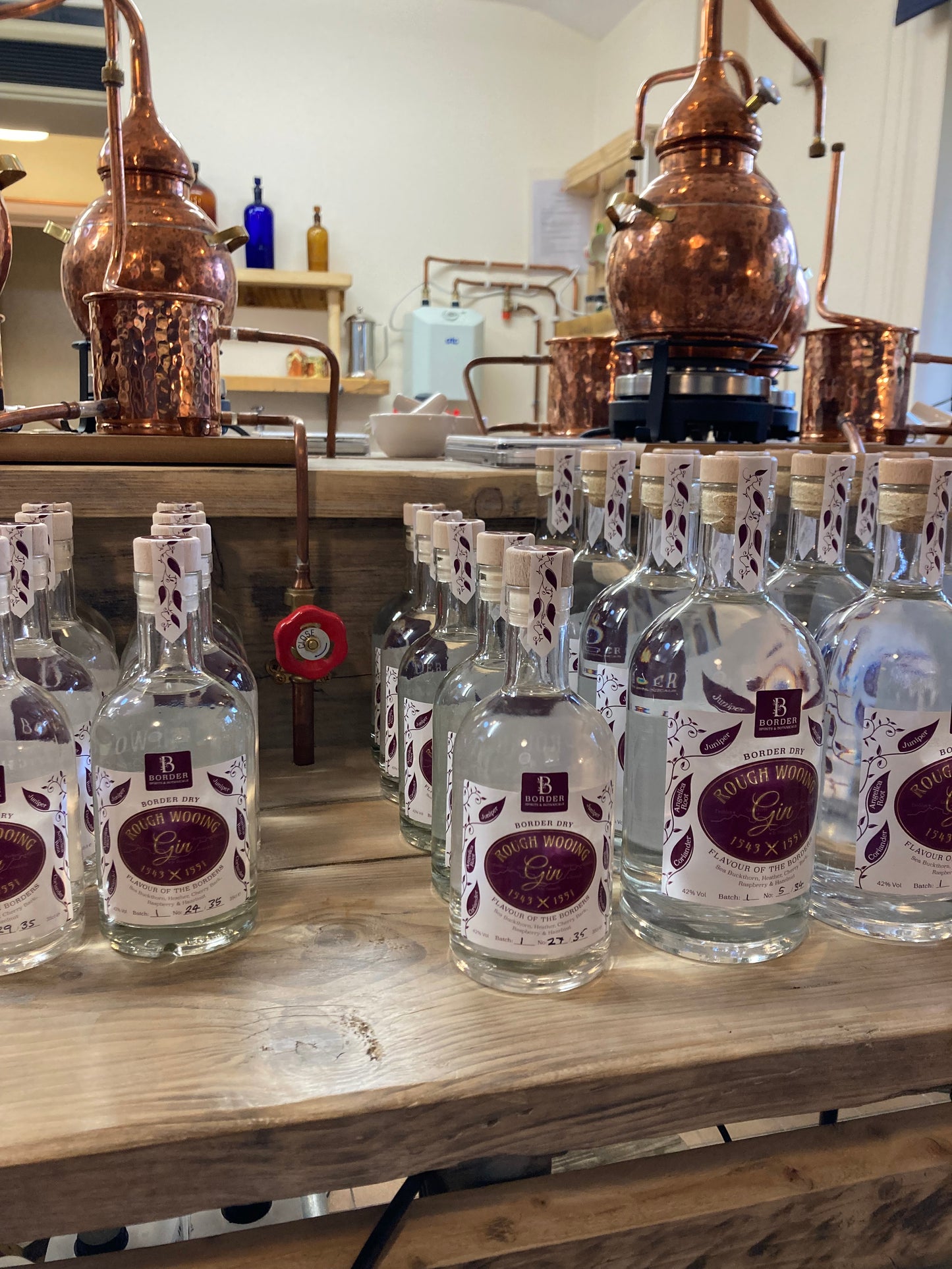 Rough Wooing - 35cl