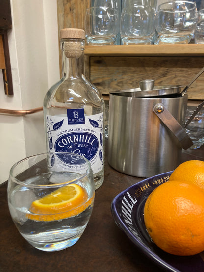 Cornhill on Tweed Gin - 70cl